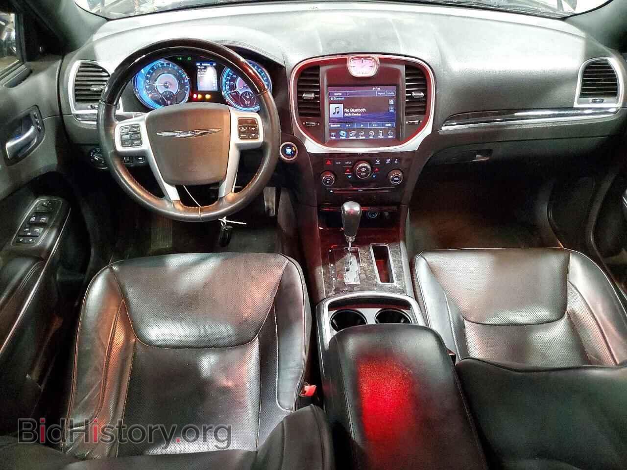 2012 CHRYSLER 300 - VIN: 2C3CCAET1CH104109 - Photo 8