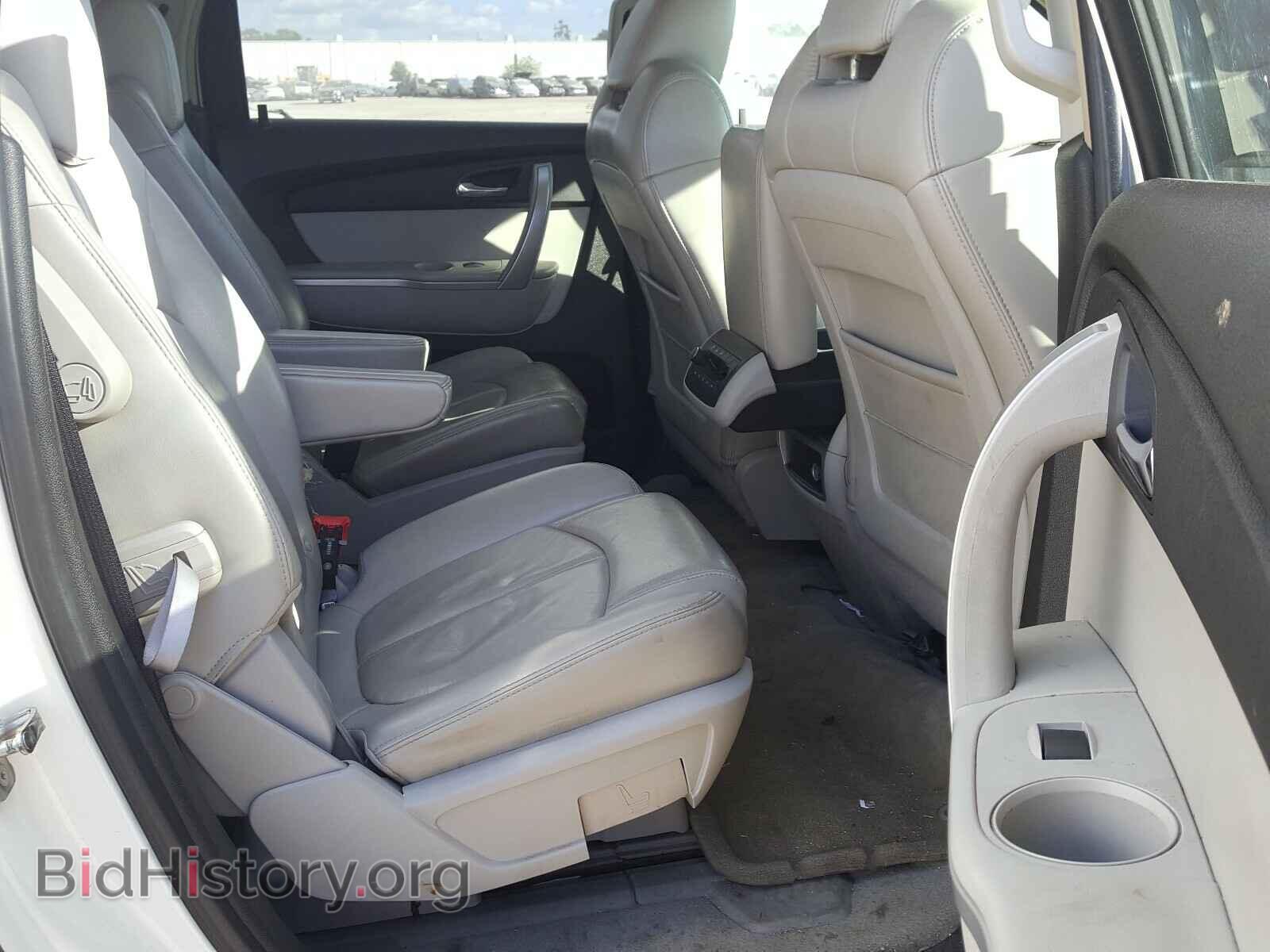 2009 GMC ACADIA - VIN: 1GKER23D09J180307 - Фото 6