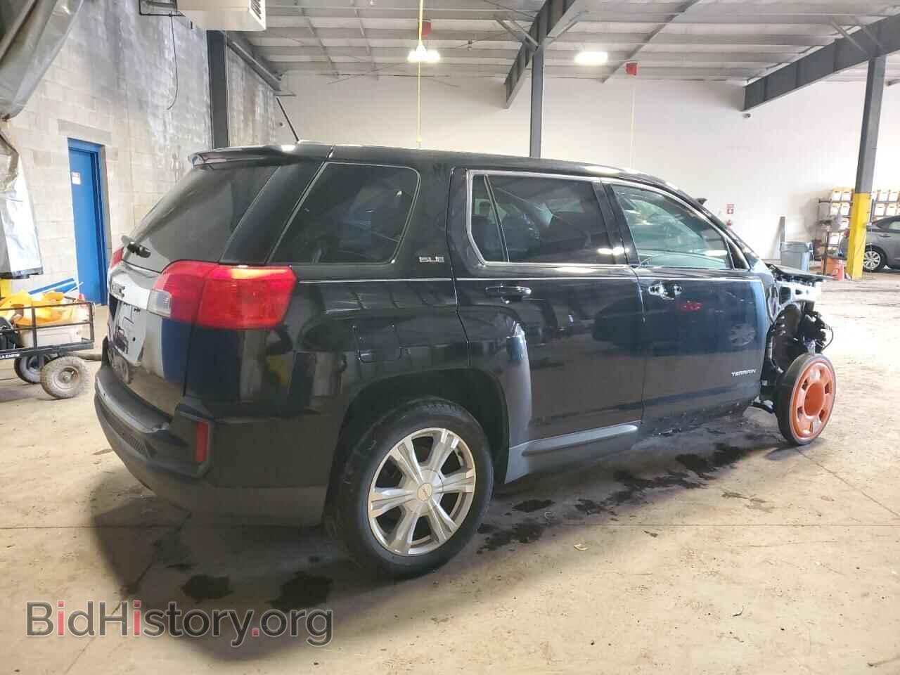 2017 GMC TERRAIN - VIN: 2GKALMEK8H6341439 - Photo 3