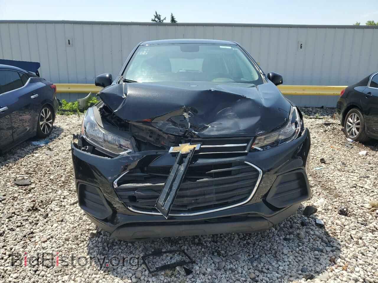 2017 CHEVROLET TRAX - VIN: 3GNCJKSB7HL279165 - Фото 5