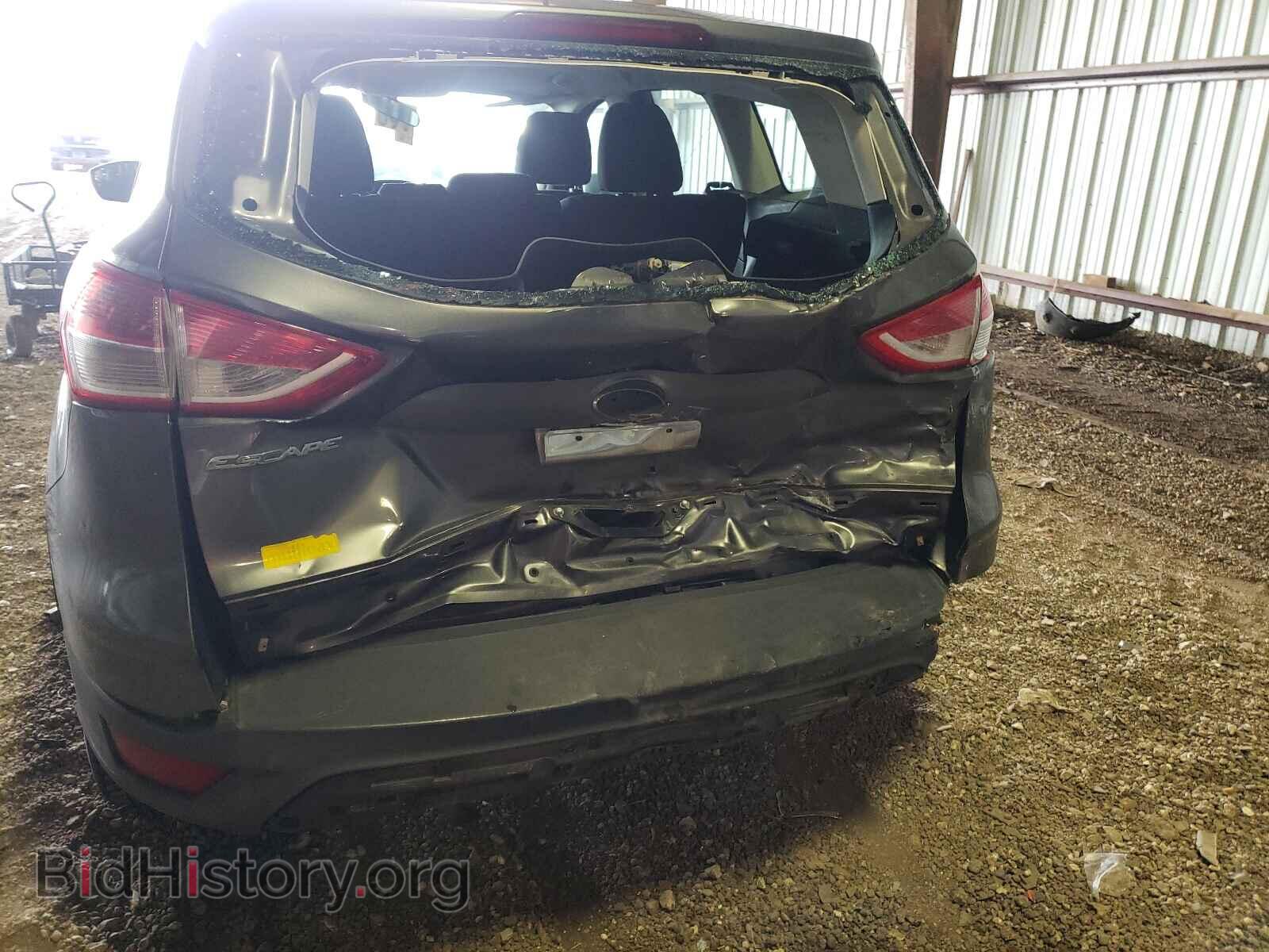 2013 FORD ESCAPE - VIN: 1FMCU0F79DUB77940 - Photo 9