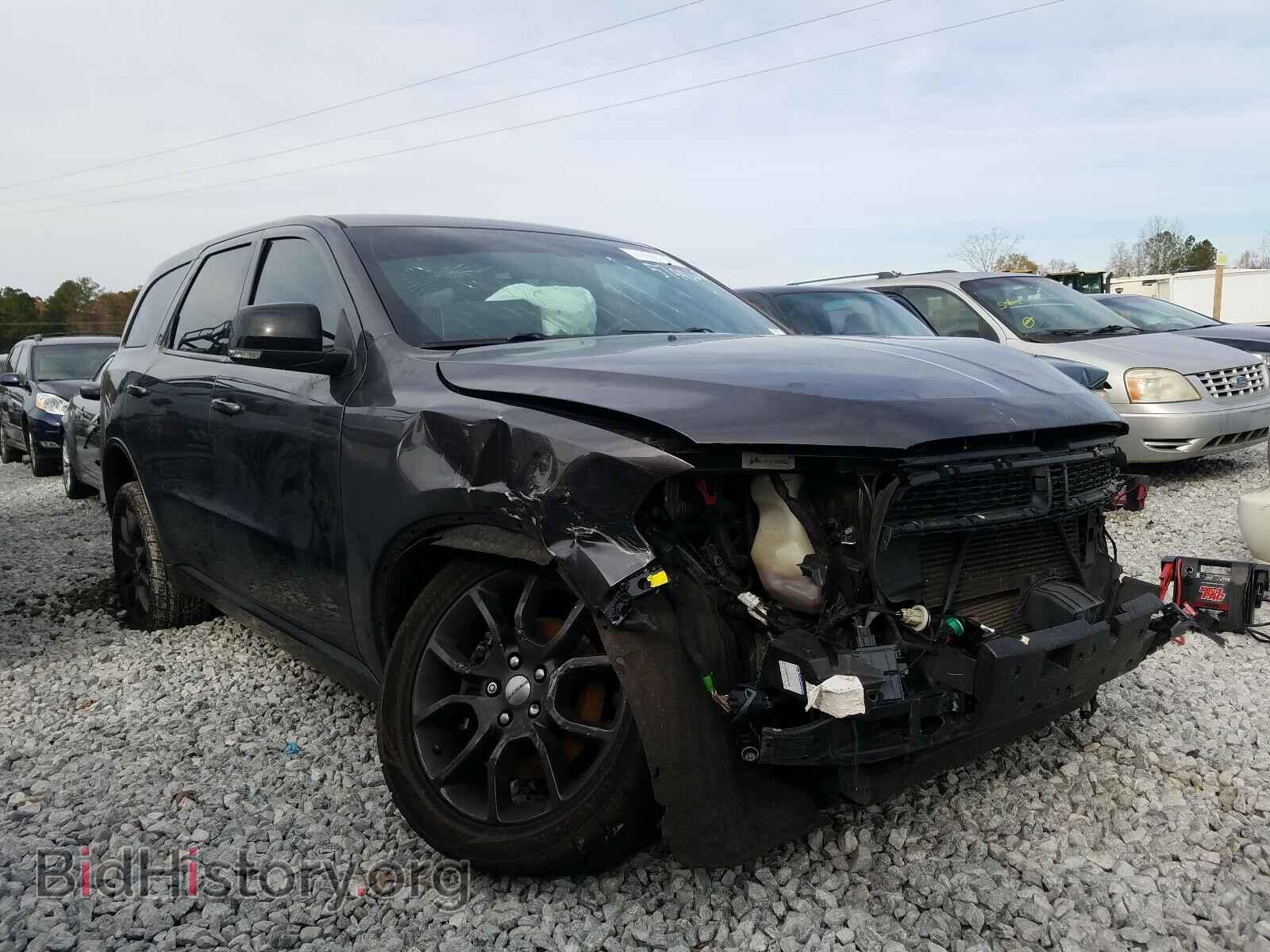 Фотография 1C4SDJCT6GC309358 - DODGE DURANGO 2016
