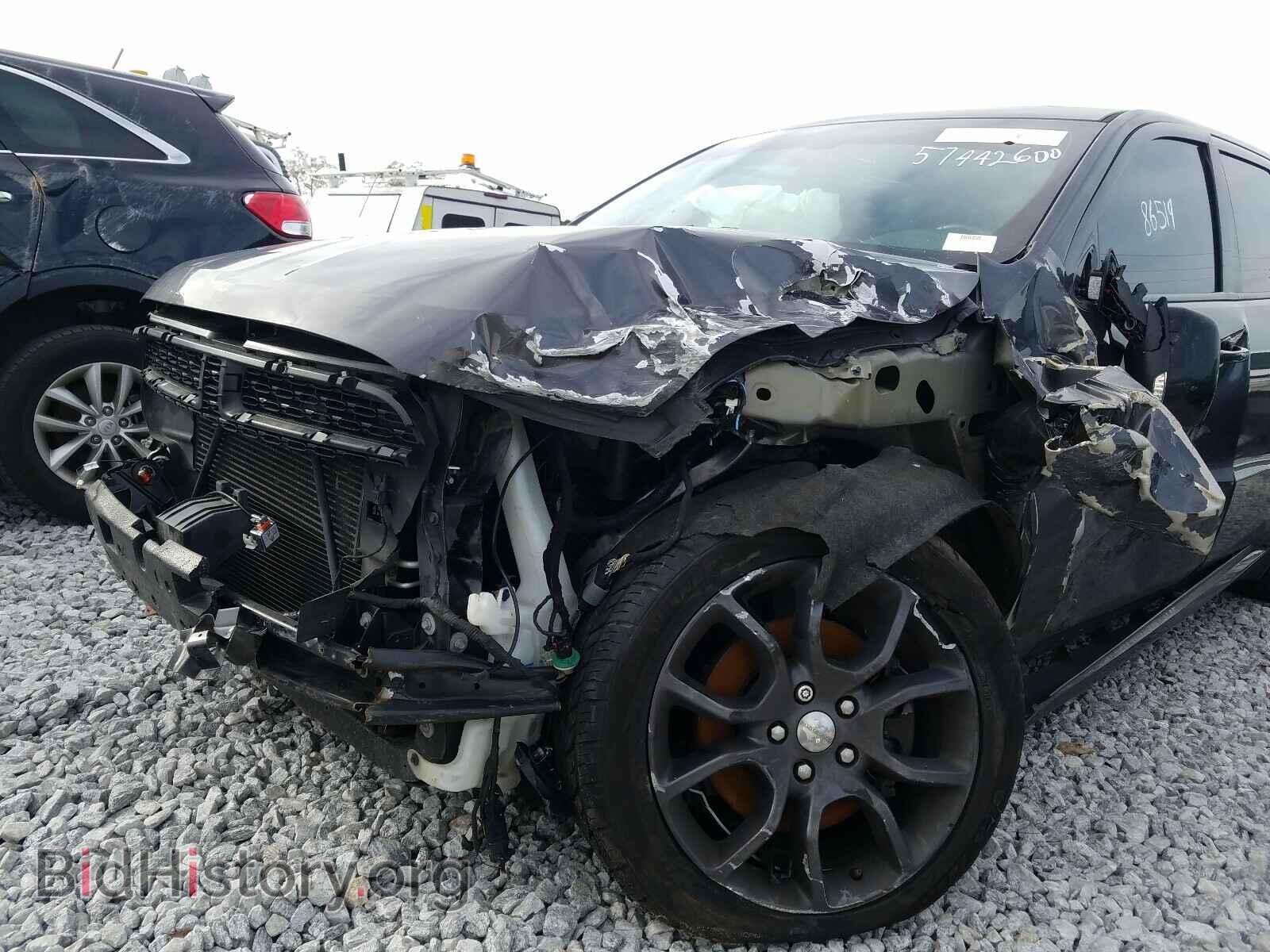 2016 DODGE DURANGO - VIN: 1C4SDJCT6GC309358 - Фото 9