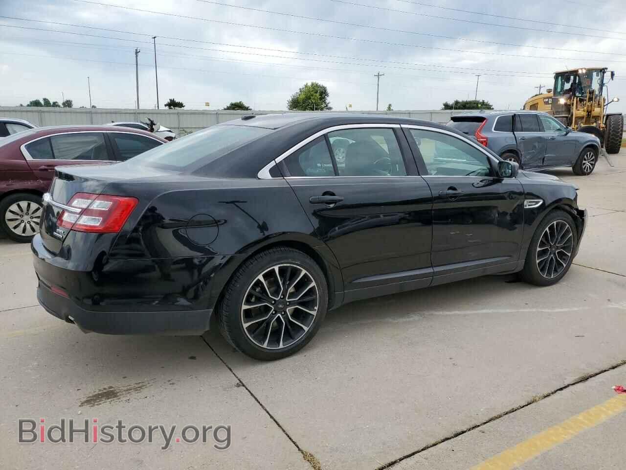 2018 FORD TAURUS - VIN: 1FAHP2E86JG118688 - Фото 3