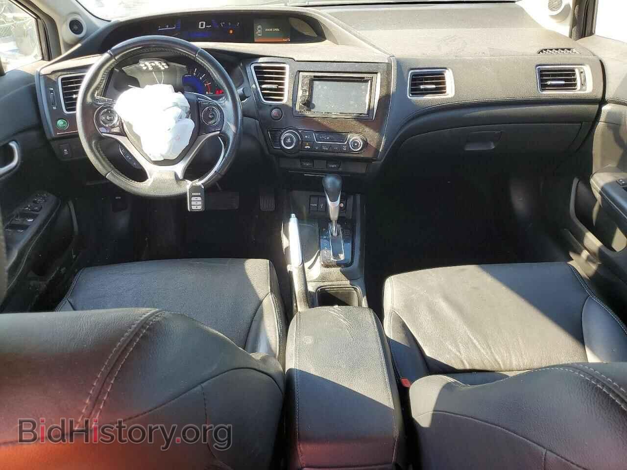 2015 HONDA CIVIC - VIN: 19XFB2F9XFE255678 - Фото 8
