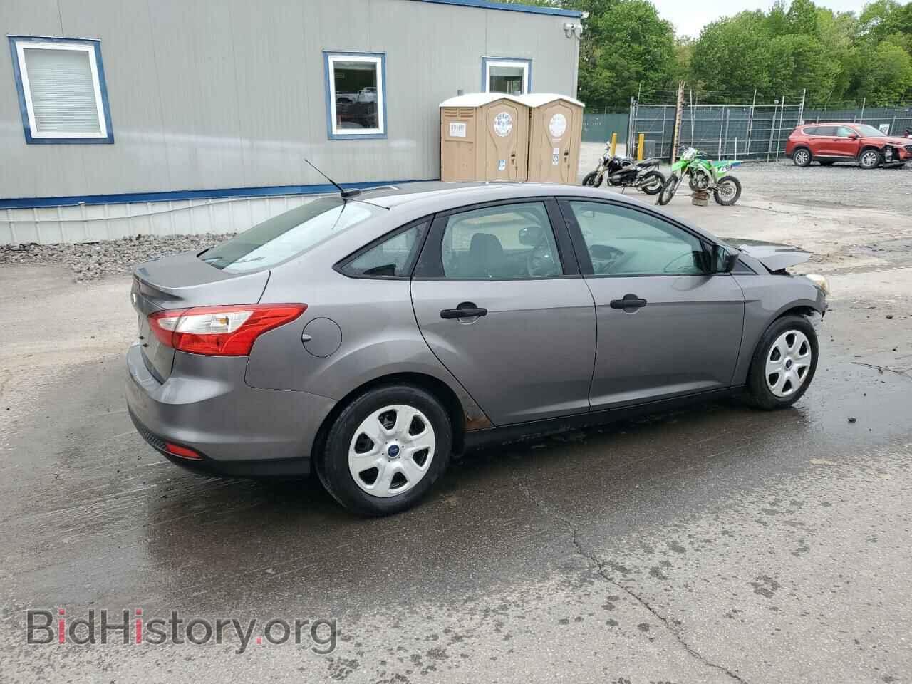 2013 FORD FOCUS - VIN: 1FADP3E24DL160806 - Фото 3