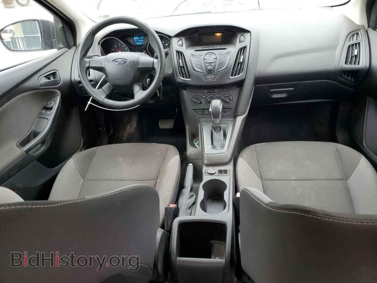 2013 FORD FOCUS - VIN: 1FADP3E24DL160806 - Фото 8