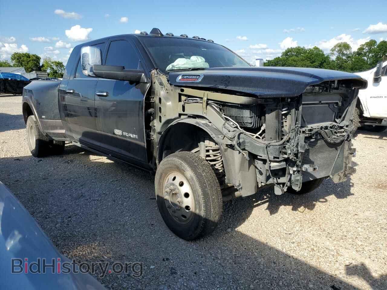 2021 RAM 3500 - VIN: 3C63RRNL4MG626895 - Фото 4