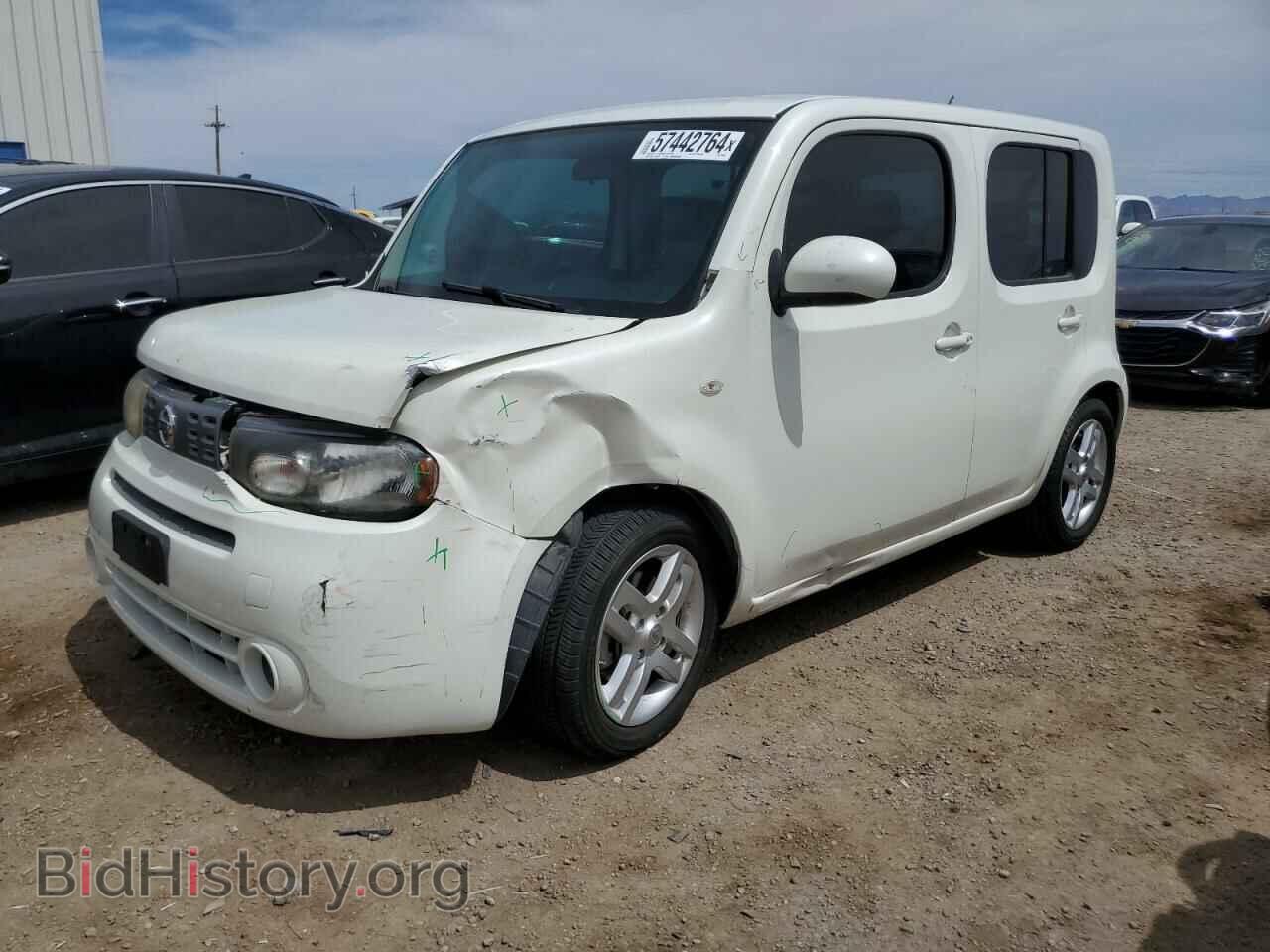 Фотография JN8AZ2KR8CT256220 - NISSAN CUBE 2012