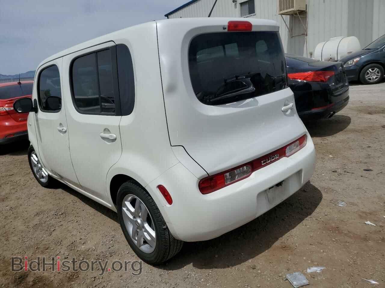 2012 NISSAN CUBE - VIN: JN8AZ2KR8CT256220 - Фото 2