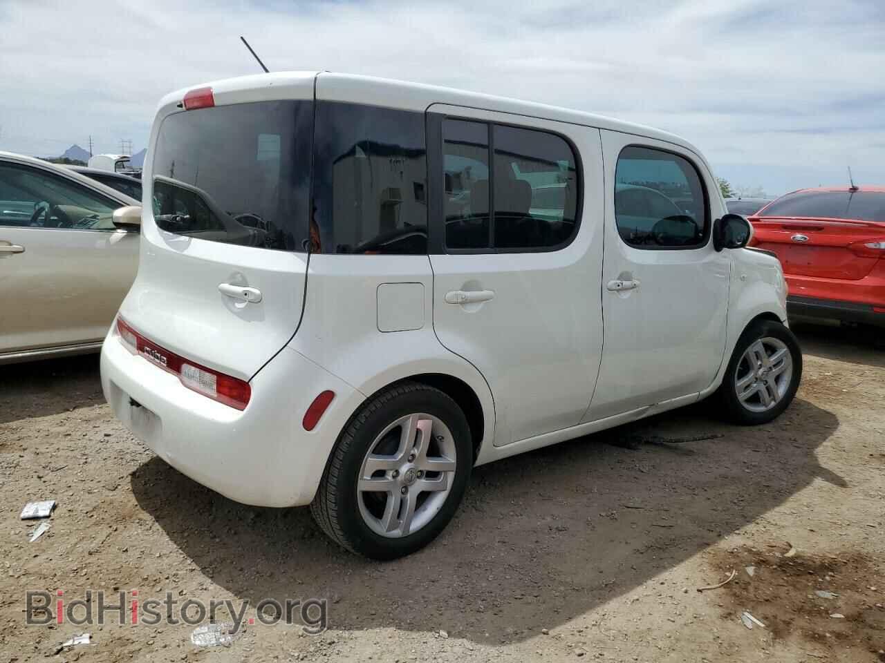 2012 NISSAN CUBE - VIN: JN8AZ2KR8CT256220 - Фото 3