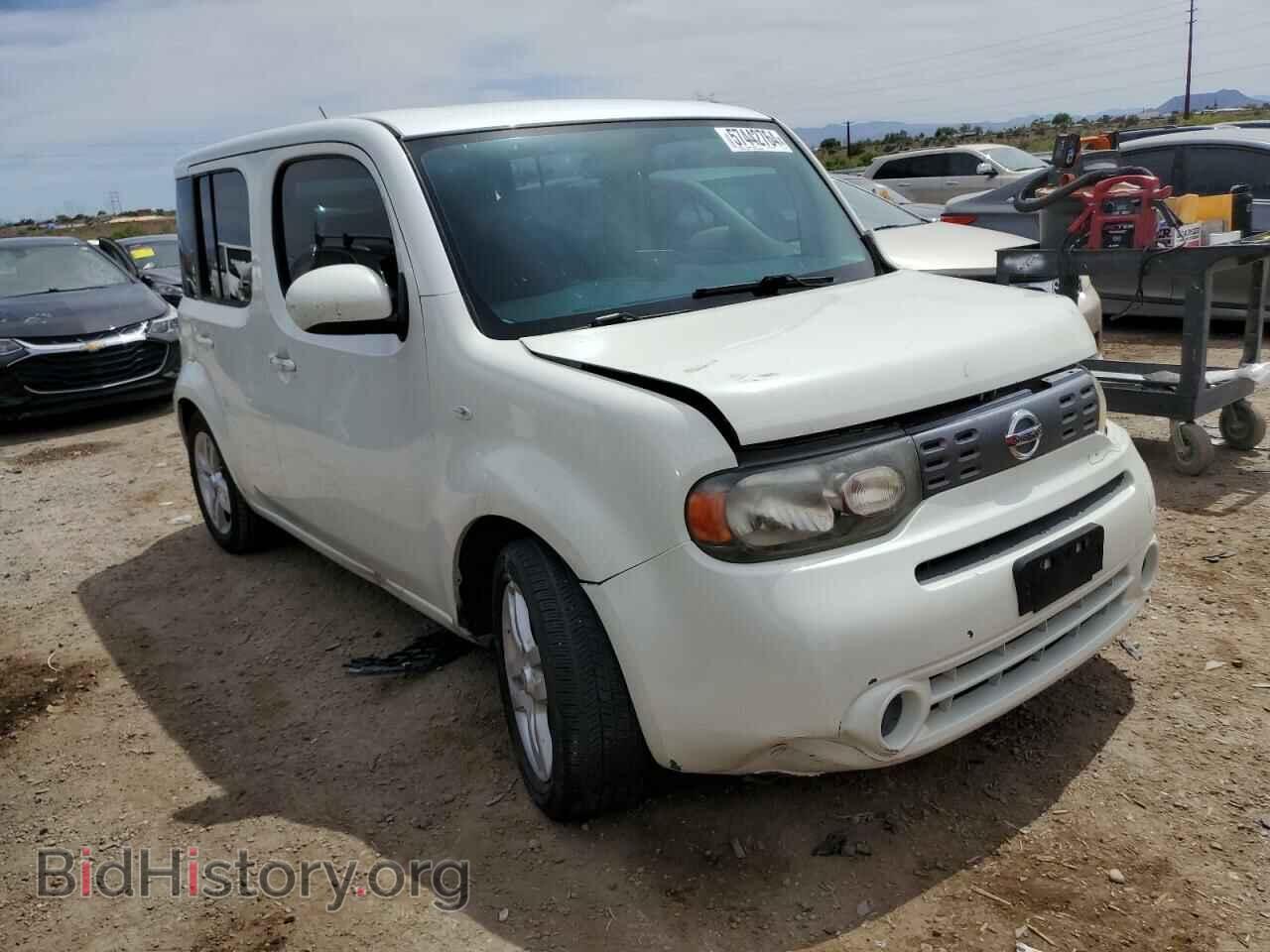2012 NISSAN CUBE - VIN: JN8AZ2KR8CT256220 - Фото 4
