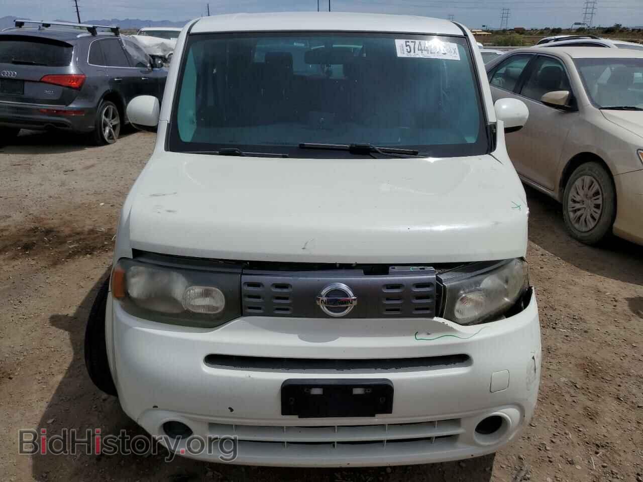 2012 NISSAN CUBE - VIN: JN8AZ2KR8CT256220 - Фото 5