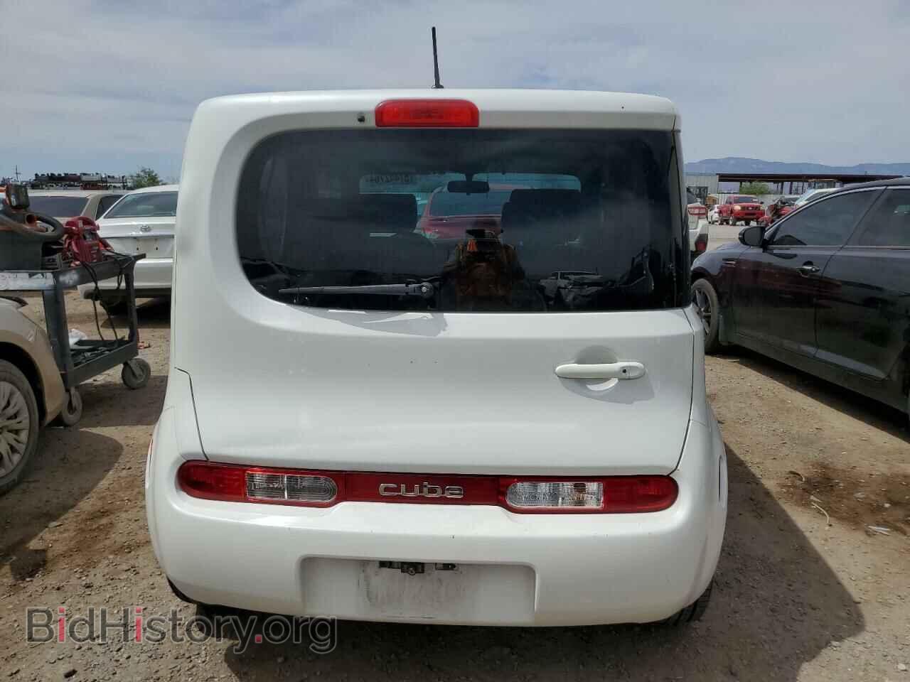 2012 NISSAN CUBE - VIN: JN8AZ2KR8CT256220 - Фото 6