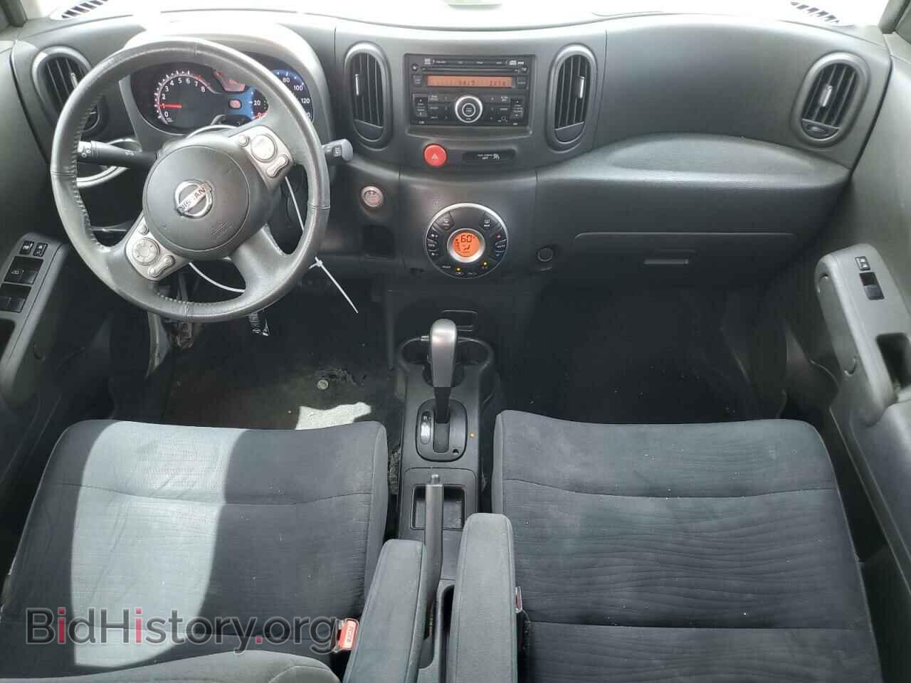 2012 NISSAN CUBE - VIN: JN8AZ2KR8CT256220 - Фото 8