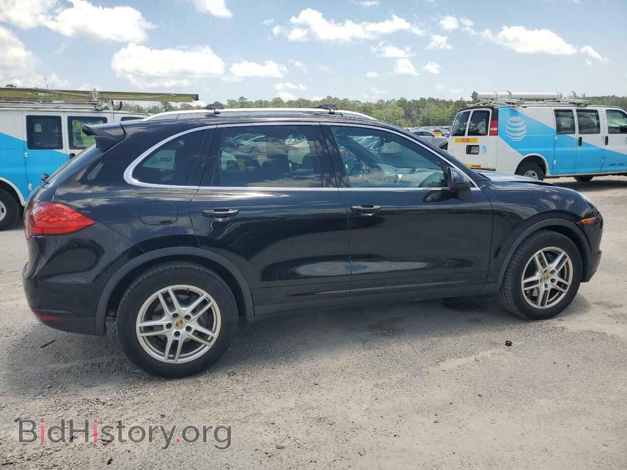 2014 PORSCHE CAYENNE - VIN: WP1AA2A20ELA95807 - Фото 3