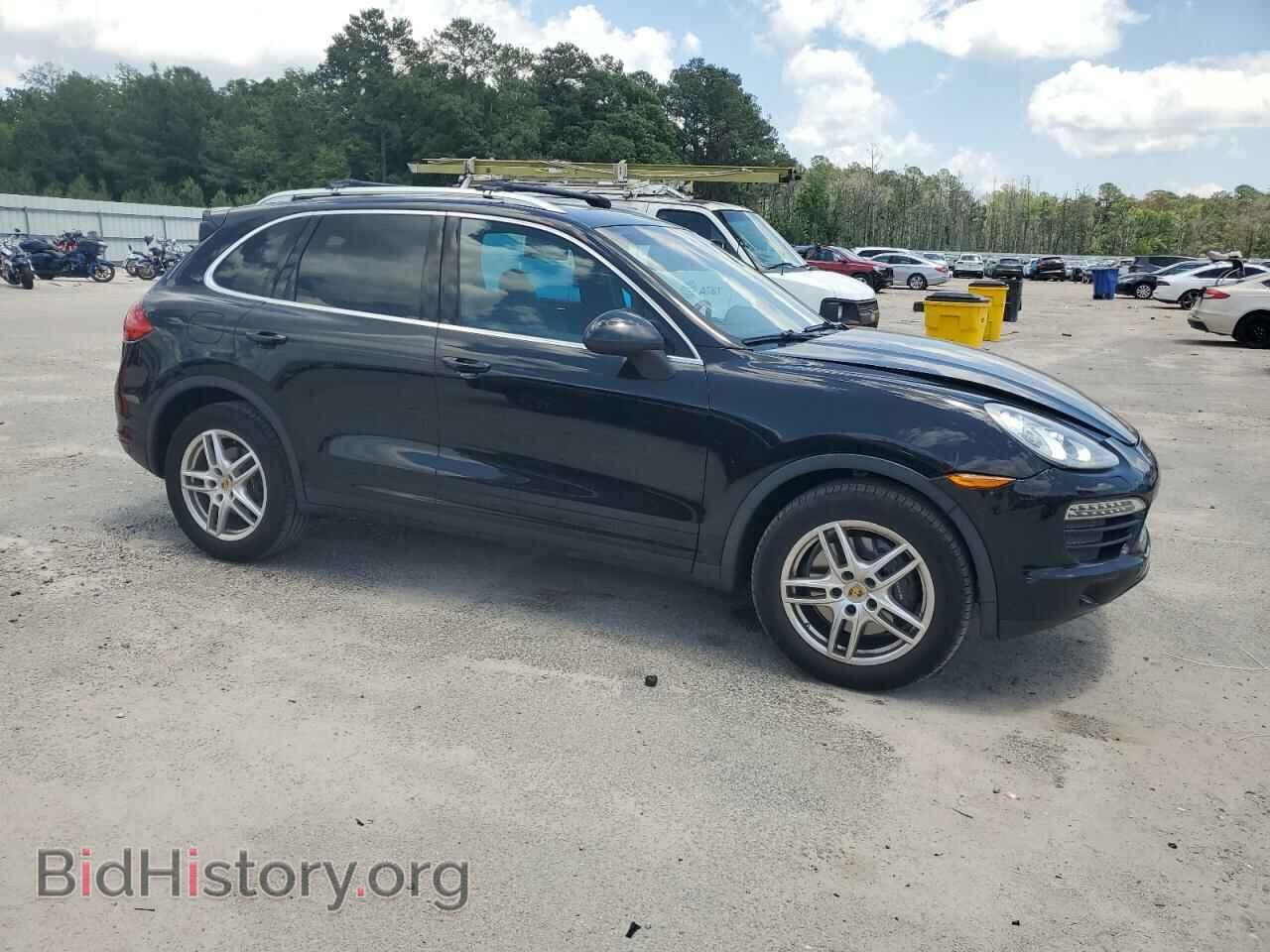 2014 PORSCHE CAYENNE - VIN: WP1AA2A20ELA95807 - Фото 4