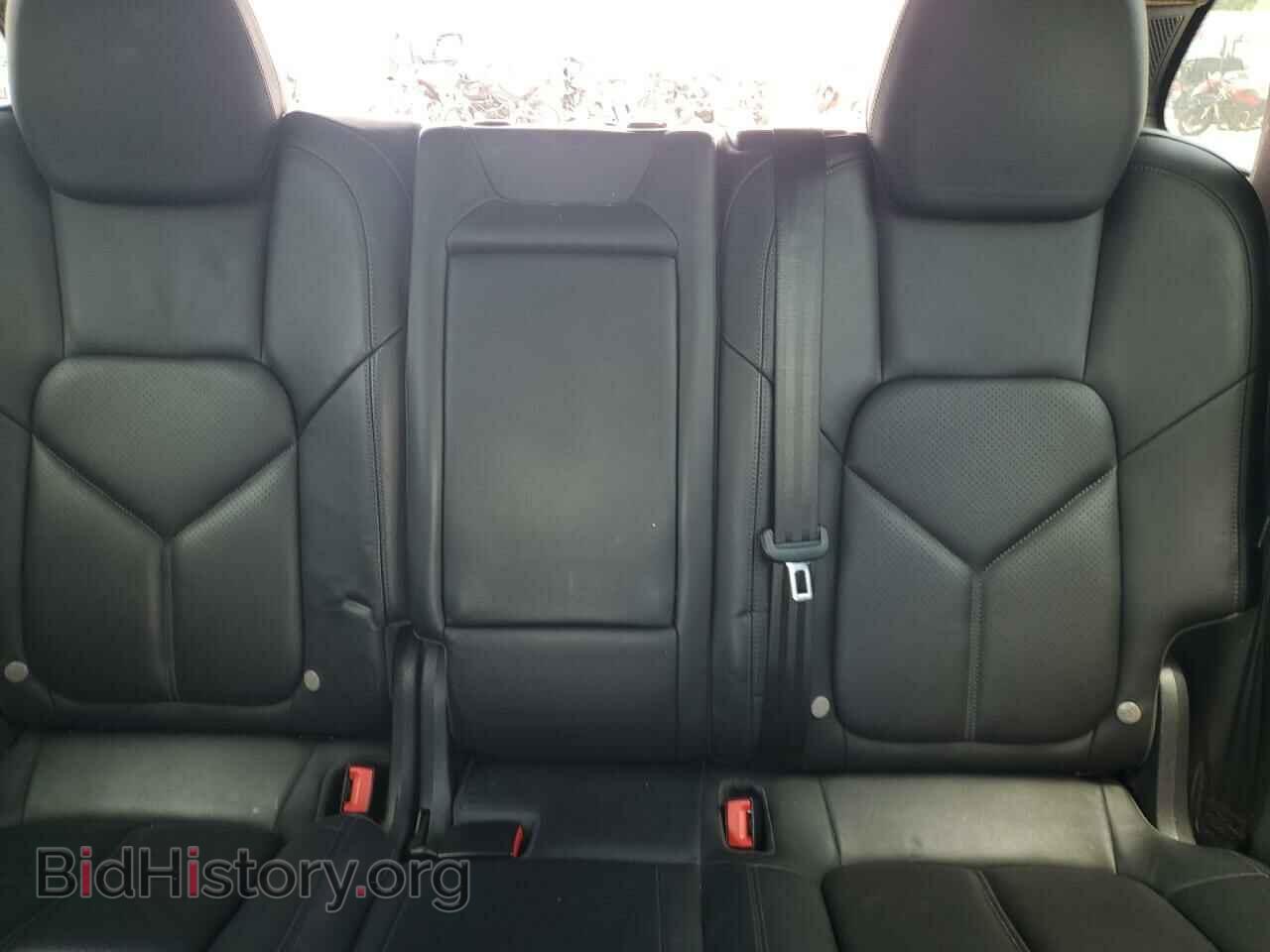 2014 PORSCHE CAYENNE - VIN: WP1AA2A20ELA95807 - Фото 10