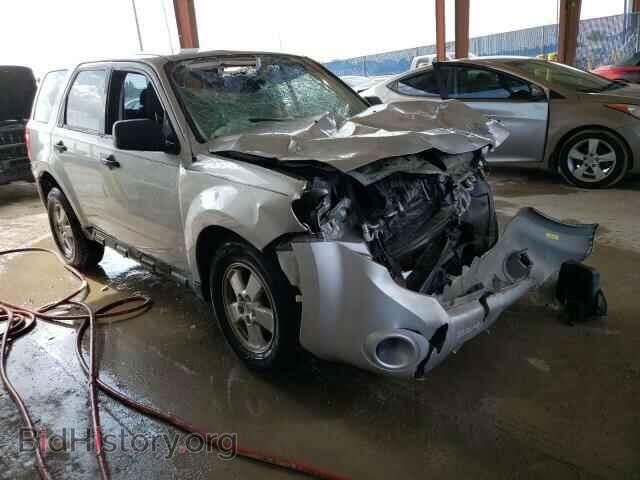 2010 FORD ESCAPE - VIN: 1FMCU0C72AKB07028 - Фото 4