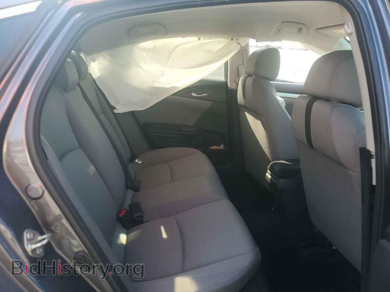 2017 HONDA CIVIC - VIN: 19XFC2F54HE063430 - Фото 10