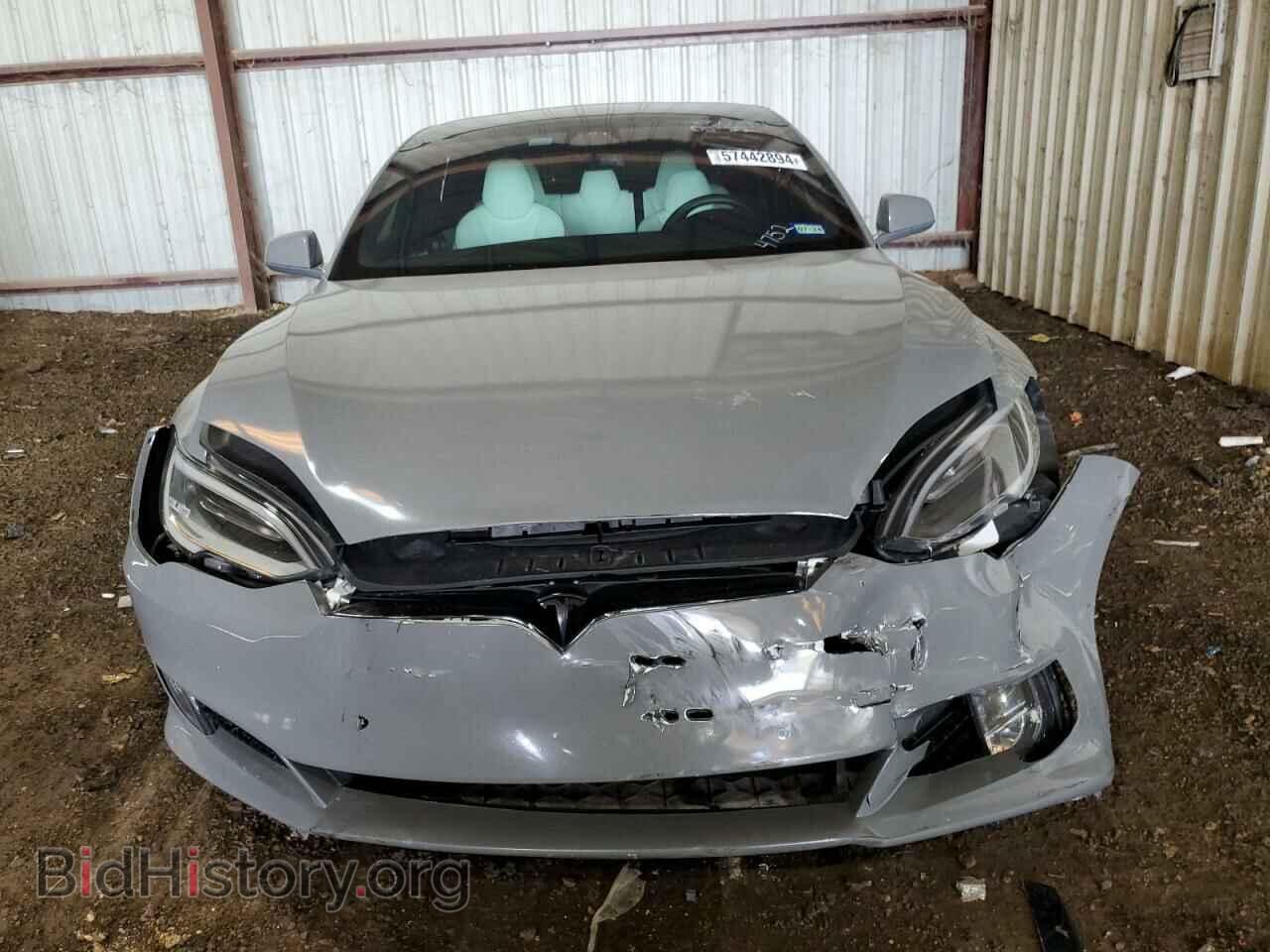 2018 TESLA MODEL S - VIN: 5YJSA1E25JF284752 - Photo 5
