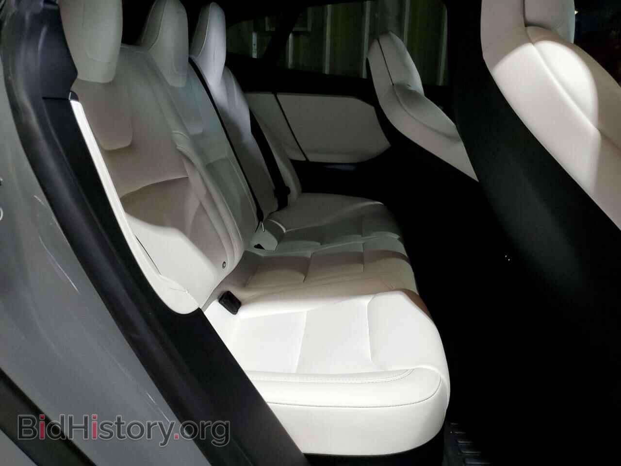 2018 TESLA MODEL S - VIN: 5YJSA1E25JF284752 - Photo 10