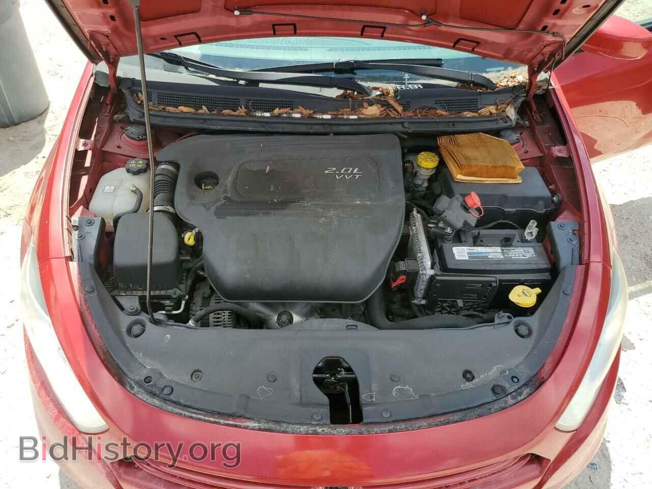 2013 DODGE DART - VIN: 1C3CDFAA1DD209987 - Photo 11