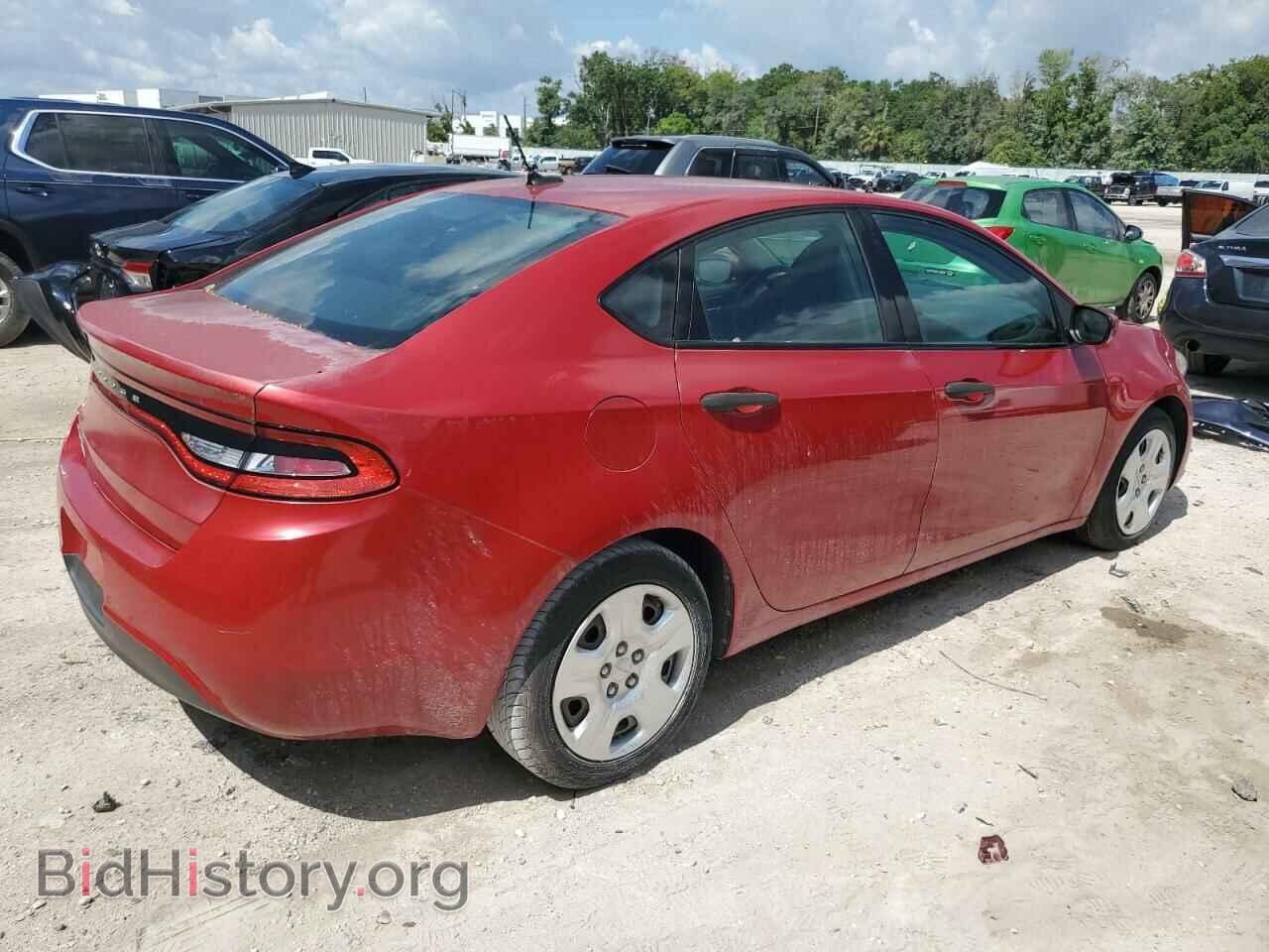 2013 DODGE DART - VIN: 1C3CDFAA1DD209987 - Photo 3