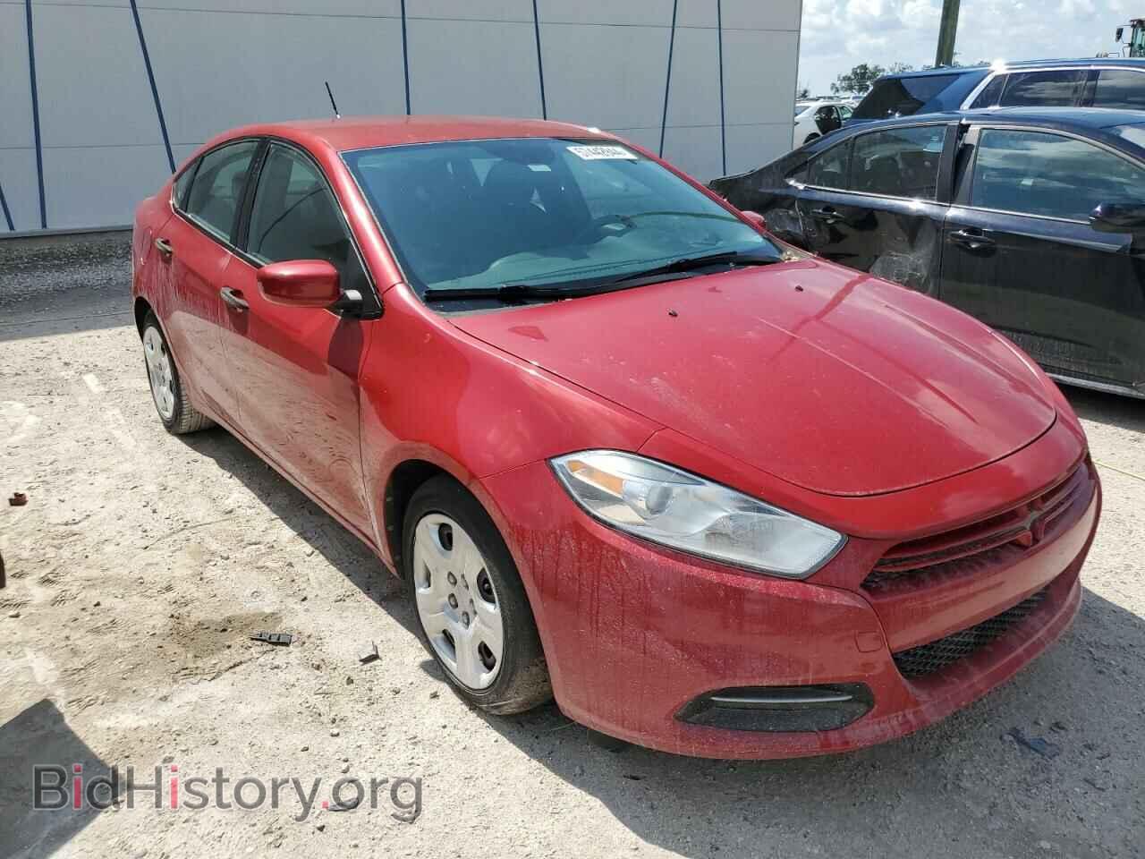 2013 DODGE DART - VIN: 1C3CDFAA1DD209987 - Photo 4
