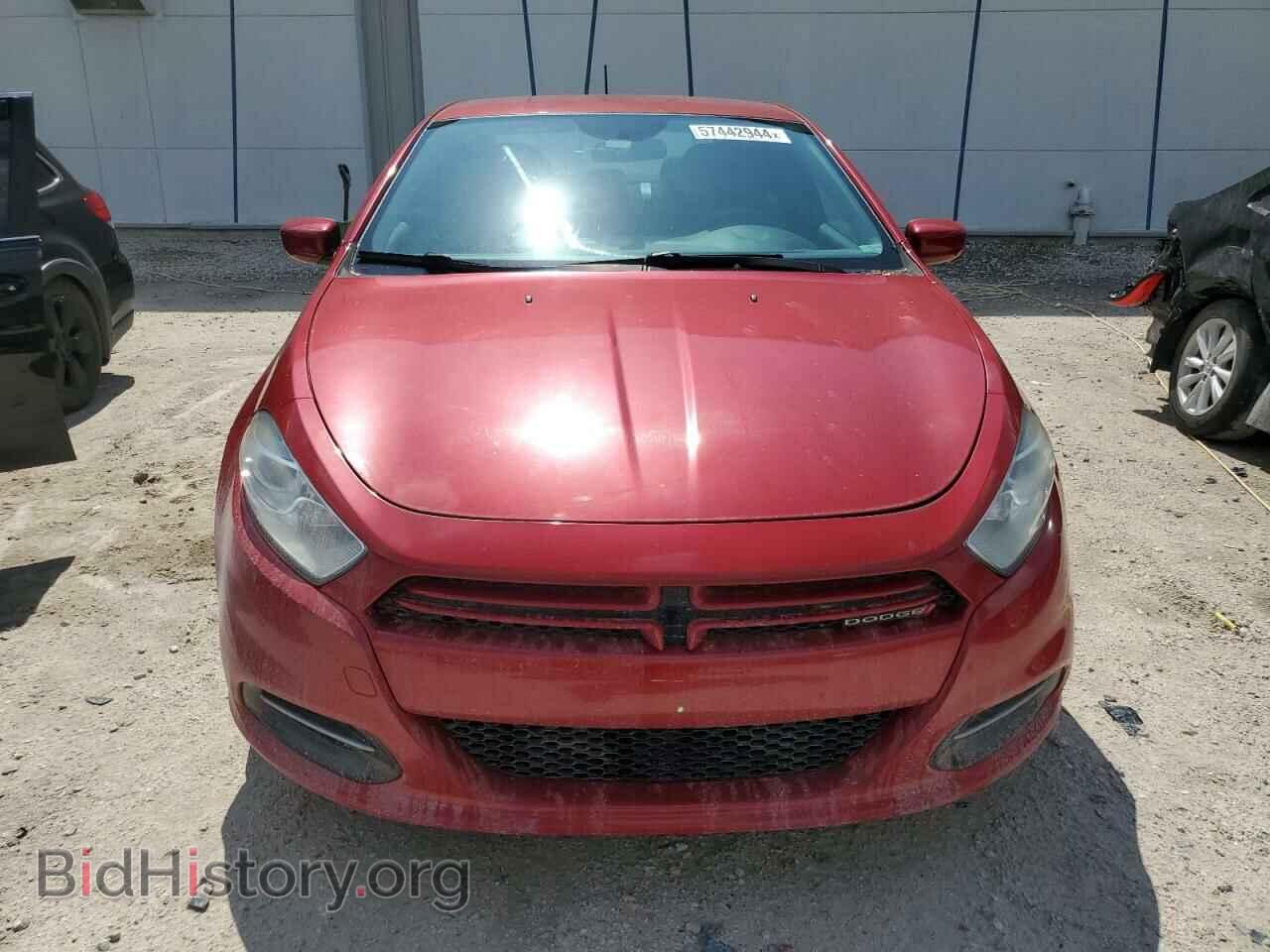 2013 DODGE DART - VIN: 1C3CDFAA1DD209987 - Photo 5