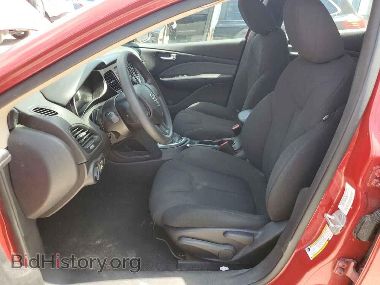 2013 DODGE DART - VIN: 1C3CDFAA1DD209987 - Photo 7