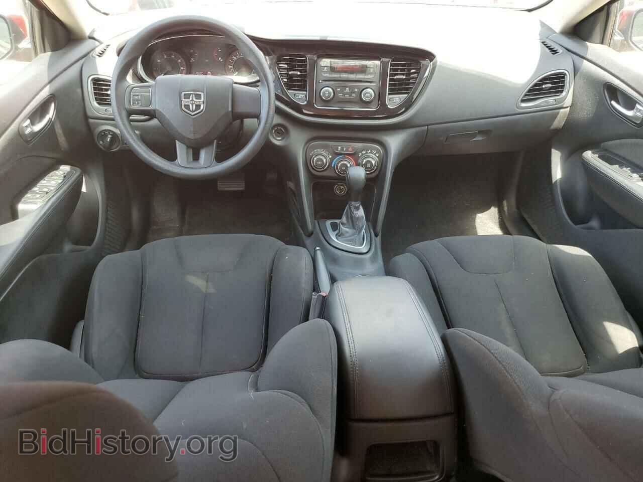 2013 DODGE DART - VIN: 1C3CDFAA1DD209987 - Photo 8