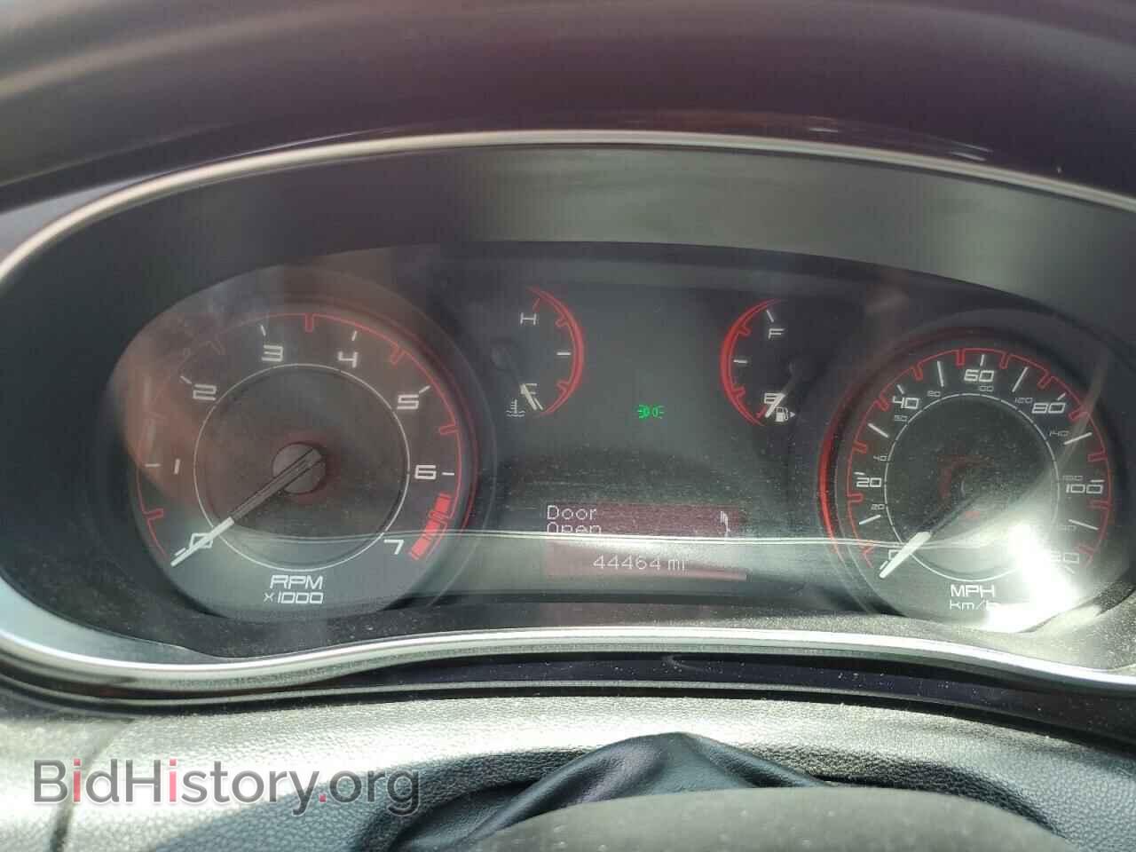 2013 DODGE DART - VIN: 1C3CDFAA1DD209987 - Photo 9