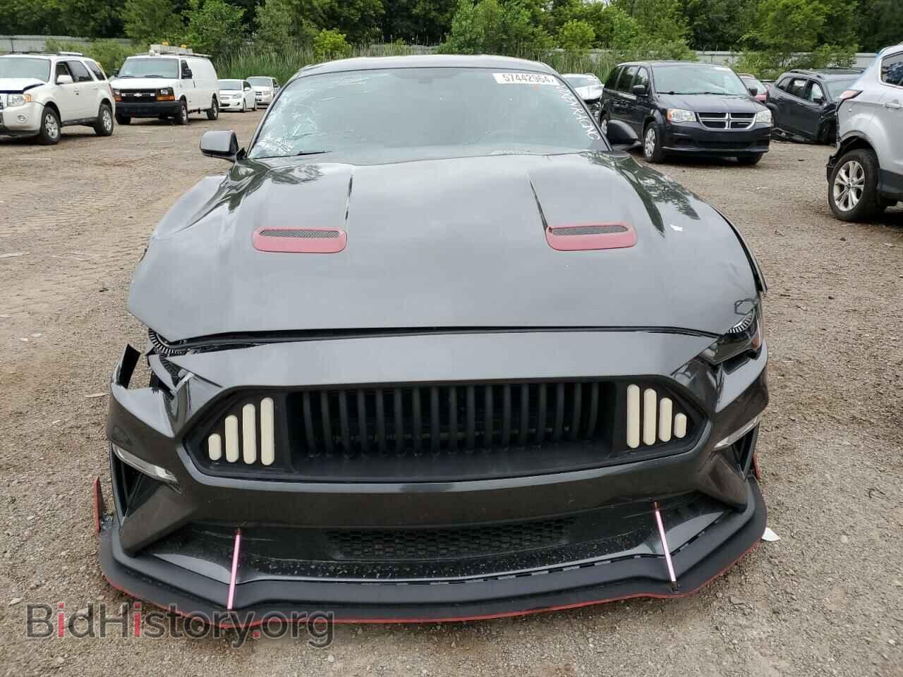 2019 FORD MUSTANG - VIN: 1FA6P8CF5K5200985 - Фото 5