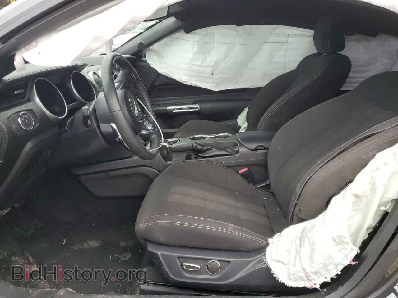 2019 FORD MUSTANG - VIN: 1FA6P8CF5K5200985 - Фото 7