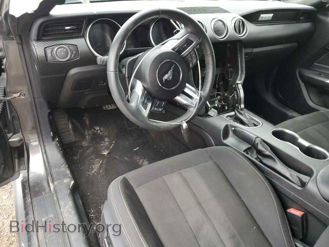 2019 FORD MUSTANG - VIN: 1FA6P8CF5K5200985 - Фото 8