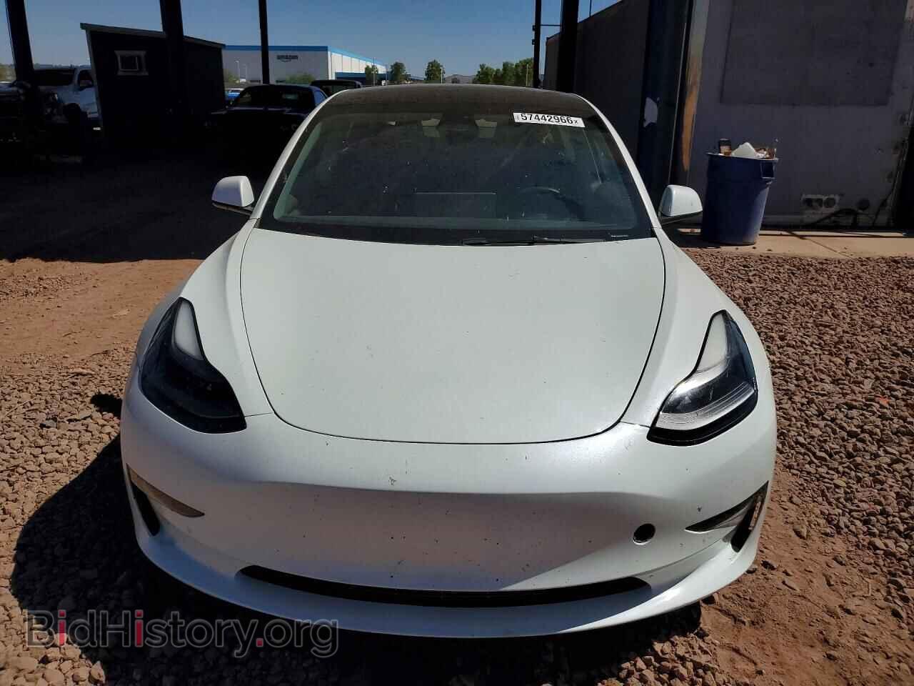 2023 TESLA MODEL 3 - VIN: 5YJ3E1EA4PF490458 - Photo 5