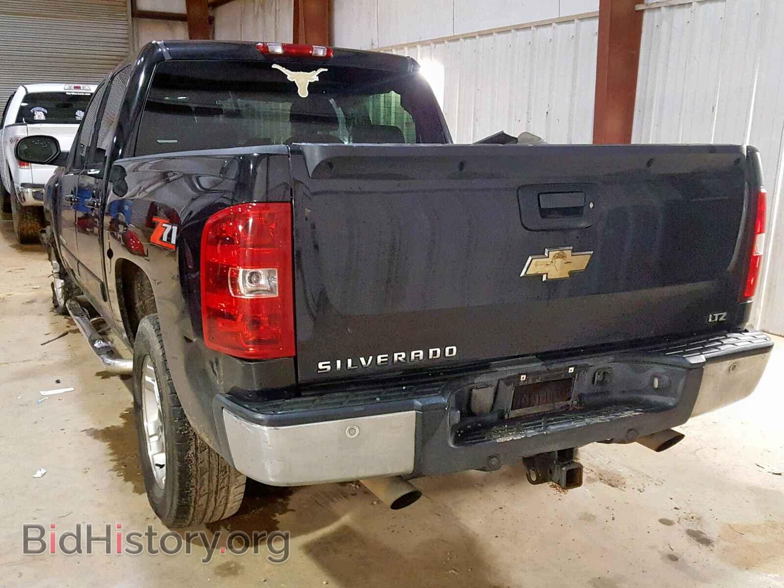 2007 CHEVROLET SILVERADO - VIN: 2GCEC13J171530080 - Photo 3