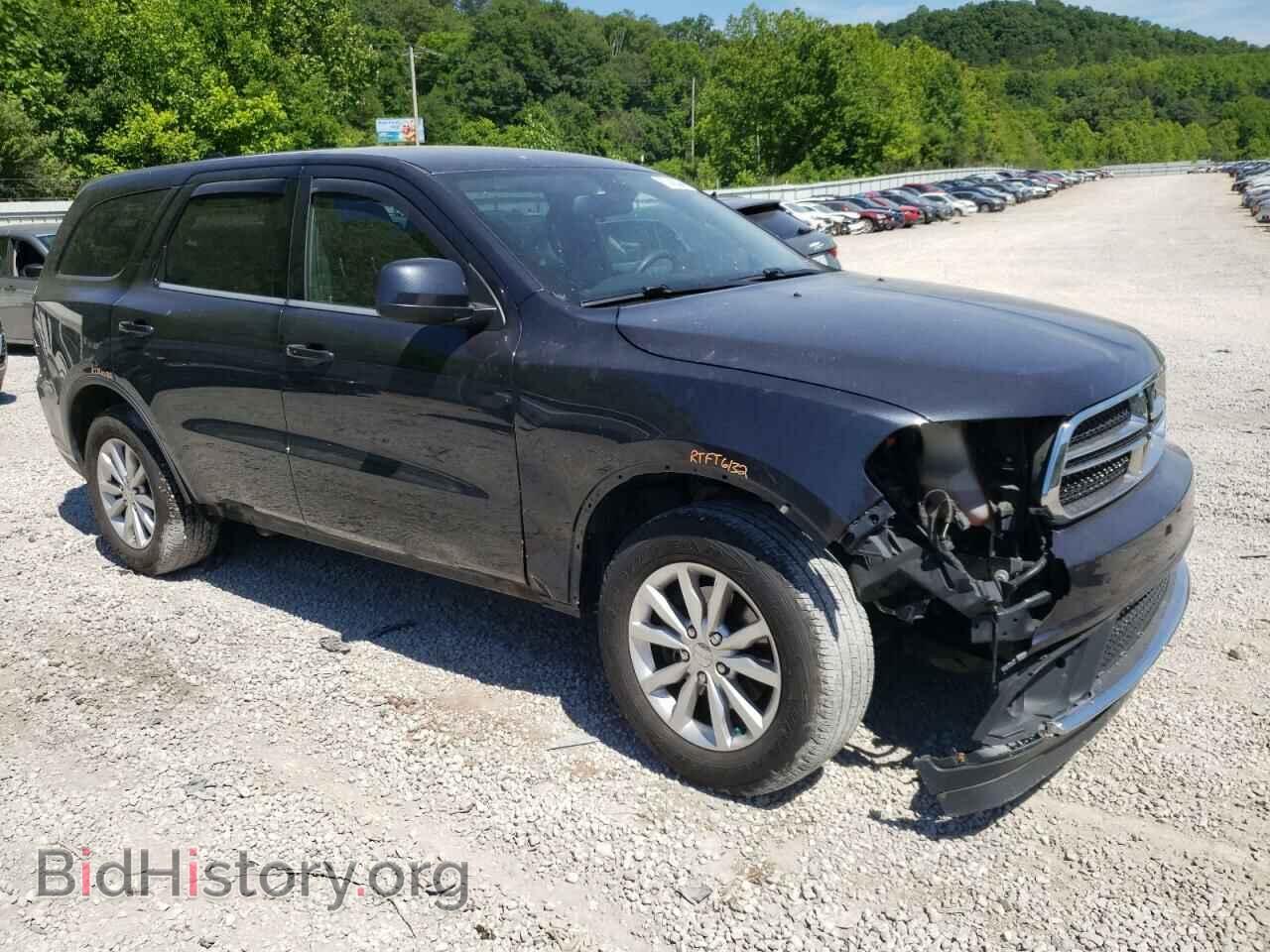 2014 DODGE DURANGO - VIN: 1C4RDJAG7EC267381 - Photo 4