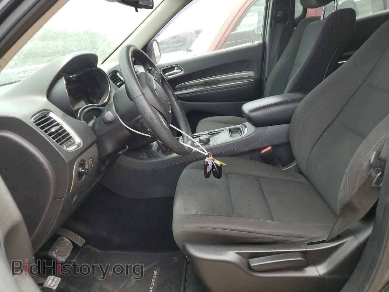 2014 DODGE DURANGO - VIN: 1C4RDJAG7EC267381 - Photo 7