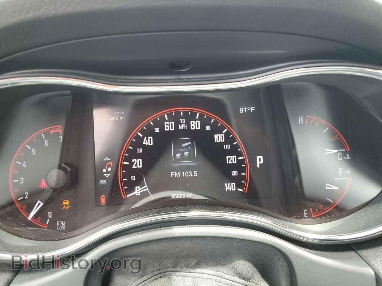 2014 DODGE DURANGO - VIN: 1C4RDJAG7EC267381 - Photo 9