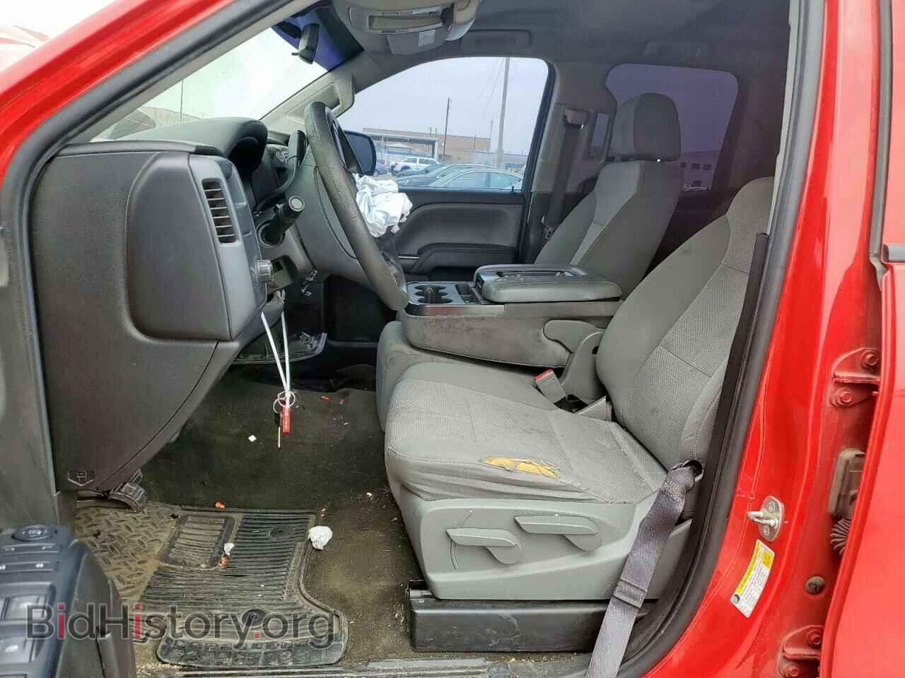 2017 CHEVROLET ALL Models - VIN: 1GCRCPEC6HZ226786 - Фото 7