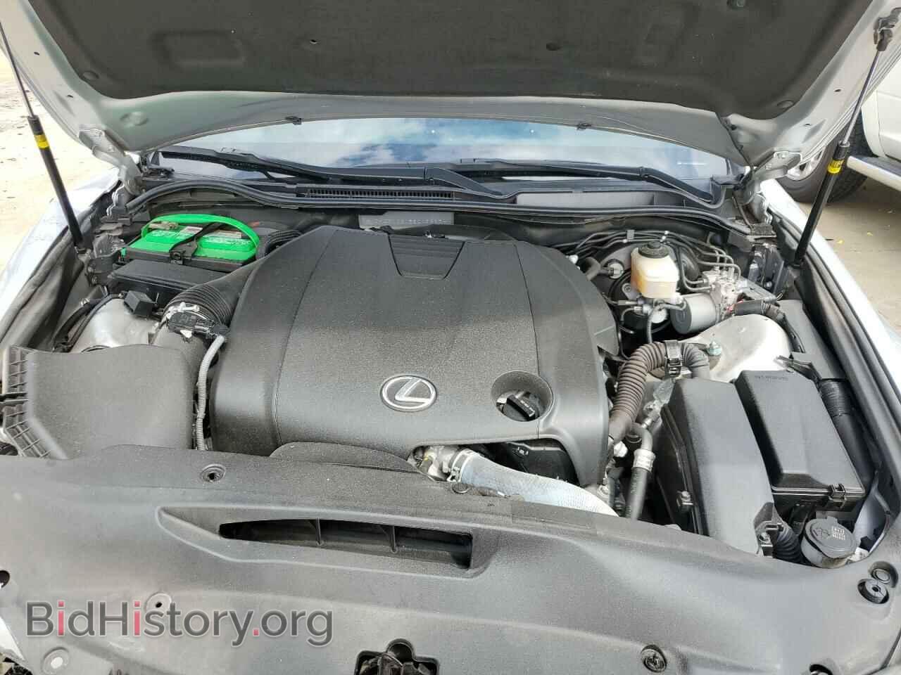 2014 LEXUS IS - VIN: JTHCF1D21E5012583 - Фото 11