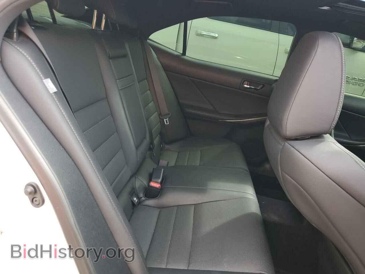 2014 LEXUS IS - VIN: JTHCF1D21E5012583 - Фото 10