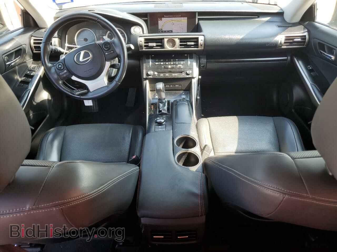 2014 LEXUS IS - VIN: JTHCE1D28E5002345 - Фото 8