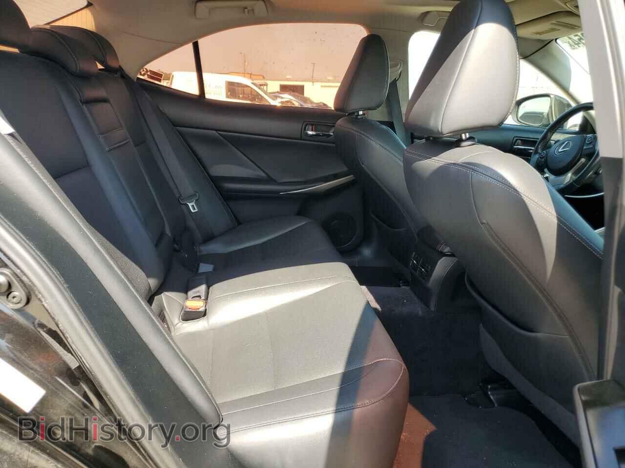 2014 LEXUS IS - VIN: JTHCE1D28E5002345 - Фото 10
