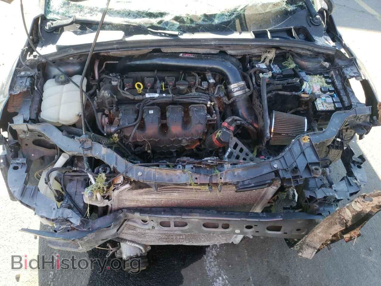 2015 FORD FOCUS - VIN: 1FADP3L98FL220556 - Фото 7