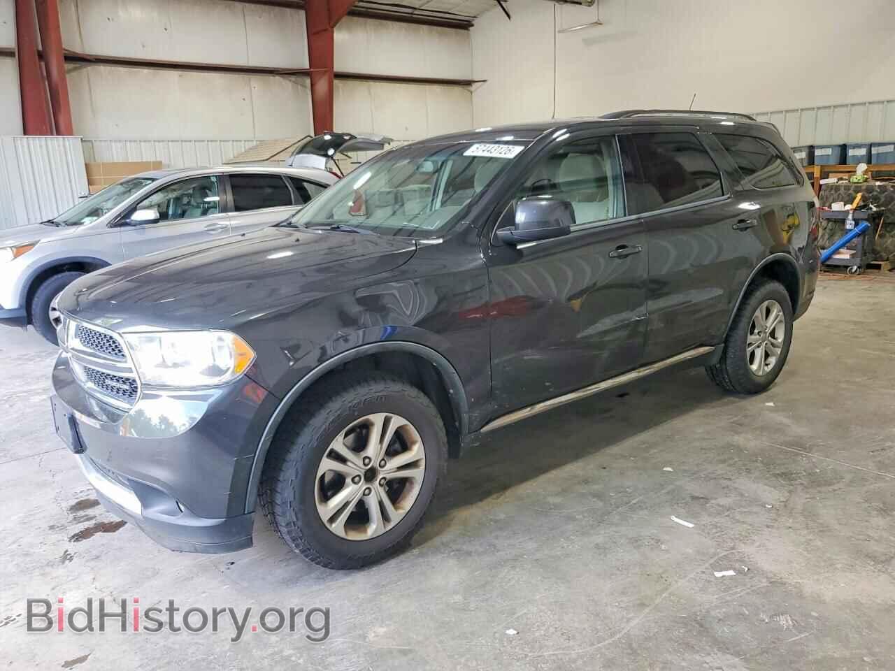 Фотография 1D4RE2GG7BC717443 - DODGE DURANGO 2011