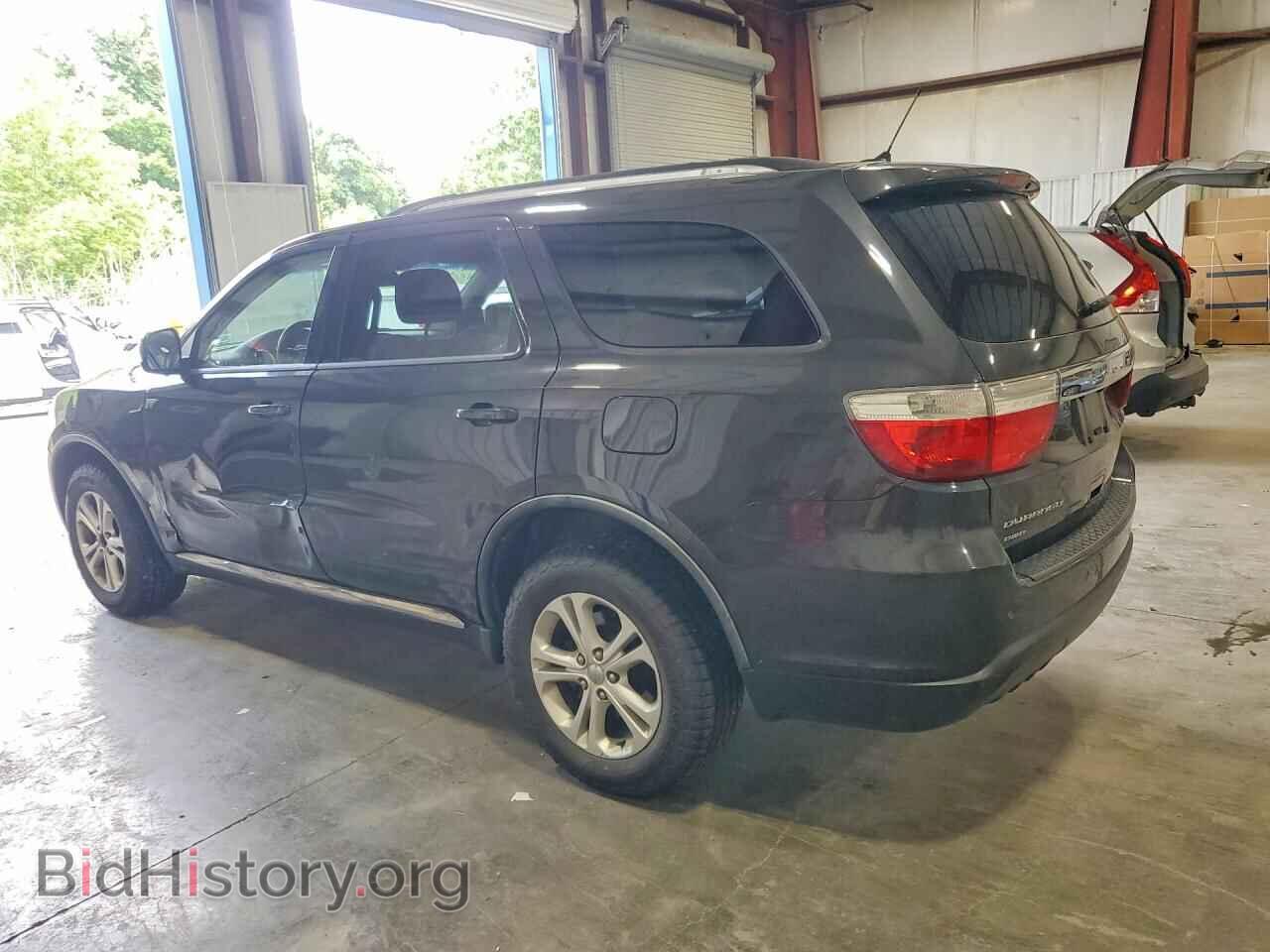 2011 DODGE DURANGO - VIN: 1D4RE2GG7BC717443 - Photo 2