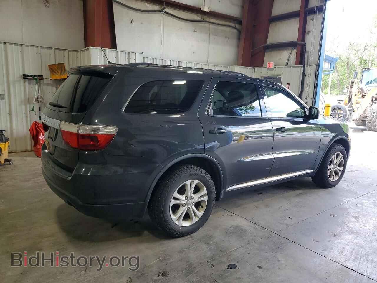 2011 DODGE DURANGO - VIN: 1D4RE2GG7BC717443 - Photo 3